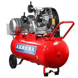 Aurora Tornado-115, Объем ресивера (л): 110