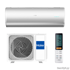 Haier AS50S2SJ1FA-S / 1U50JECFRA, Рекомендуемая площадь и мощность: 50 м² - 5 кВт, Тип кондиционера: Инверторный, Цвет: Серый