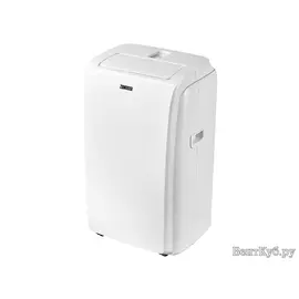 Zanussi ZACM-09 MSH/N1, Рекомендуемая площадь и мощность: 25 м² - 2,5 кВт, Цвет: Белый