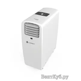 Loriot LAC-12HP, Рекомендуемая площадь и мощность: 35 м² - 3,5 кВт