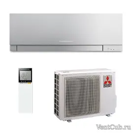 Mitsubishi Electric MSZ-EF25VES / MUZ-EF25VE