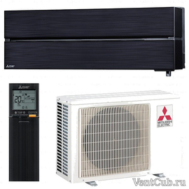 Mitsubishi Electric MSZ-LN60VGB-E1 / MUZ-LN60VG