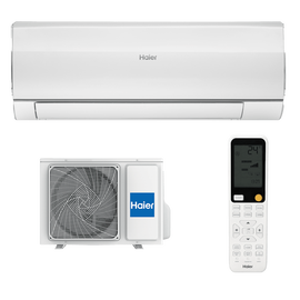 Haier HSU-07HFF203/R3-W/HSU-07HUF203/R3, Рекомендуемая площадь и мощность: 20 м² - 2 кВт, Цвет: Белый