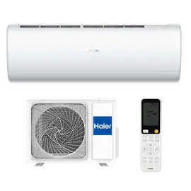 Haier AS25S2SJ2FA-W/1U25MECFRA, Рекомендуемая площадь и мощность: 25 м² - 2,5 кВт, Цвет: Белый