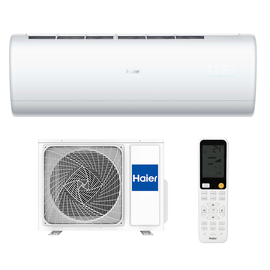 Haier AS50S2SJ2FA-W/1U50JEC1FRA, Рекомендуемая площадь и мощность: 50 м² - 5 кВт, Цвет: Белый