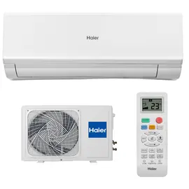 Haier AS20HQJ1HRA-W/1U20HQJ1FRA, Рекомендуемая площадь и мощность: 20 м² - 2 кВт, Цвет: Белый