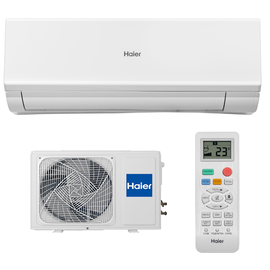 Haier AS70HQJ1HRA-W/1U70HQJ1FRA, Рекомендуемая площадь и мощность: 65 м² - 6,5 кВт, Цвет: Белый