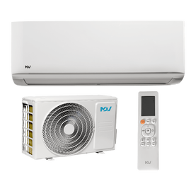 MDV MDSAG-09HRN8/MDOAG-09HN8, Рекомендуемая площадь и мощность: 25 м² - 2,5 кВт
