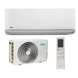 MDV MDSAG-24HRN8/MDOAG-24HN8, Рекомендуемая площадь и мощность: 70 м² - 7 кВт