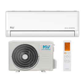 MDV MDSAI-12HRFN8/MDOAI-12HFN8, Рекомендуемая площадь и мощность: 35 м² - 3,5 кВт