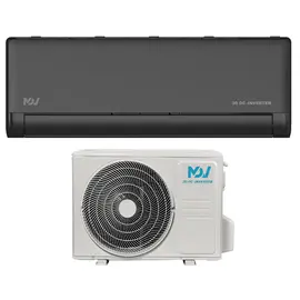 MDV MDSBI-09HRFN8/MDOAI-09HFN8, Рекомендуемая площадь и мощность: 25 м² - 2,5 кВт