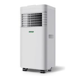 AC Electric ACE-09 FH/N6, Рекомендуемая площадь и мощность: 25 м² - 2,5 кВт