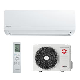 Kentatsu KSGI35HFRN1/KSRI35HFRN1, Рекомендуемая площадь и мощность: 35 м² - 3,5 кВт, Тип кондиционера: Неинверторный