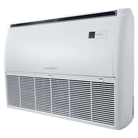 Ferrum LCACF60D1-A/LCAU60U1-A, Рекомендуемая площадь и мощность: 160 м² - 16 кВт