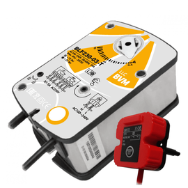 BVM BLF230-03-T (230В, 3 Нм)