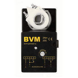 BVM TM24-2 (24В, 2 Нм)