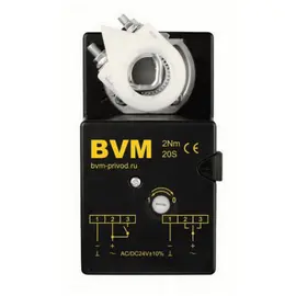 BVM TM24-2 (24В, 2 Нм)