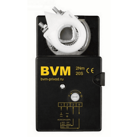 BVM TM24-SR-2 (24В, 2 Нм)