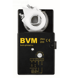 BVM TM230-SR-2 (230В, 2 Нм)