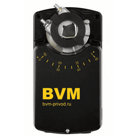 BVM SM24-16 (24В, 16 Нм)