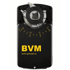 BVM SM230-SR-40 (230В, 40 Нм)