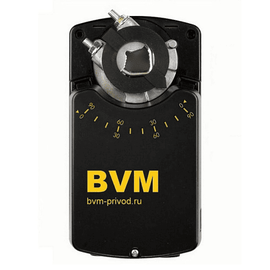 BVM SM230-16N (230В, 16 Нм)