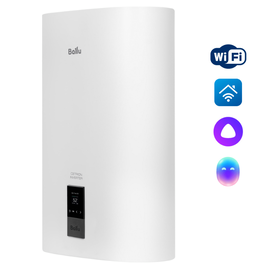 Ballu BWH/S 50 Cetrion Inverter, Объем, л: 50
