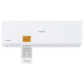 Breeon BRC-07TPO, Рекомендуемая площадь и мощность: 20 м² - 2 кВт, Тип кондиционера: Неинверторный