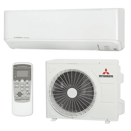 Mitsubishi Heavy SRK35ZSP-W/SRC35ZSP-W, Рекомендуемая площадь и мощность: 30 м² - 3 кВт
