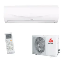 Chigo CS-25H3A-B181, Рекомендуемая площадь и мощность: 25 м² - 2,5 кВт