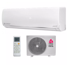 Chigo CS-61V3A-1D150, Рекомендуемая площадь и мощность: 65 м² - 6,5 кВт