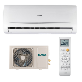 Jax ACN-24HE, Рекомендуемая площадь и мощность: 65 м² - 6,5 кВт