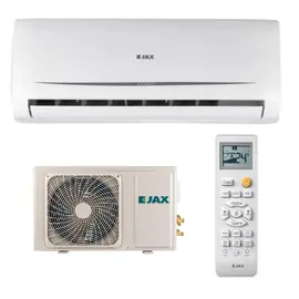 Jax ACN-24HE, Рекомендуемая площадь и мощность: 65 м² - 6,5 кВт