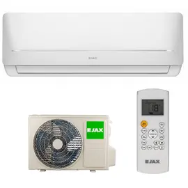 Jax ACE-20HE, Рекомендуемая площадь и мощность: 50 м² - 5 кВт