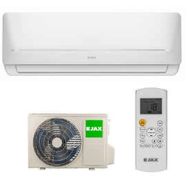 Jax ACE-26HE, Рекомендуемая площадь и мощность: 70 м² - 7 кВт