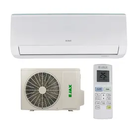 Jax ACM-38HE, Рекомендуемая площадь и мощность: 95 м² - 9,5 кВт