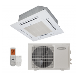 Бирюса BLCA-H60/5R3, Рекомендуемая площадь и мощность: 160 м² - 16 кВт