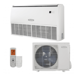 Бирюса BLCF-H60/5DR3, Рекомендуемая площадь и мощность: 160 м² - 16 кВт
