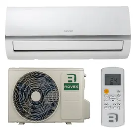 Rovex RS-07MST1, Рекомендуемая площадь и мощность: 20 м² - 2 кВт