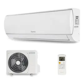 Бирюса B-07LPR/B-07LPQ, Рекомендуемая площадь и мощность: 20 м² - 2 кВт