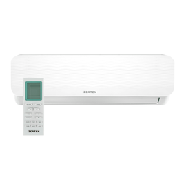 Zerten ZN-9I, Рекомендуемая площадь и мощность: 25 м² - 2,5 кВт