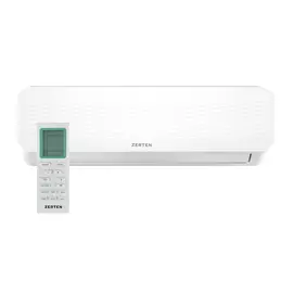 Zerten ZN-9I, Рекомендуемая площадь и мощность: 25 м² - 2,5 кВт