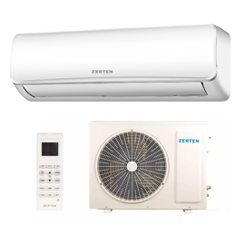 Zerten ZN-24, Рекомендуемая площадь и мощность: 70 м² - 7 кВт