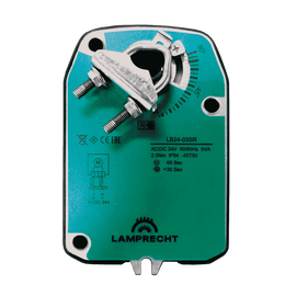 Lamprecht LB220-05SR, Возвратная пружина: Да, Момент вращения (Нм): 5, Тип управления: On/off, Напряжение (В): 220