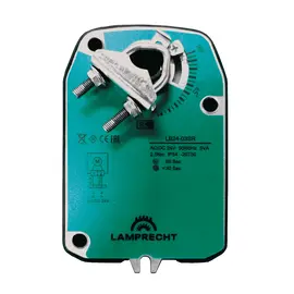 Lamprecht LB220-05SR, Возвратная пружина: Да, Момент вращения (Нм): 5, Тип управления: On/off, Напряжение (В): 220