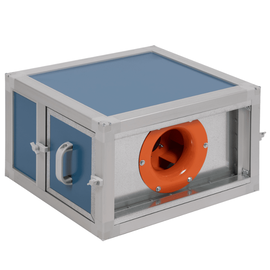 Shuft Tornado 700x400-SH-31-2,2-2, Типоразмер (мм): 700х400, Производительность (м³/ч): 7500
