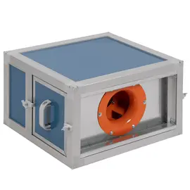 Shuft Tornado 700x400-SH-35-3-2, Типоразмер (мм): 700х400, Производительность (м³/ч): 2305