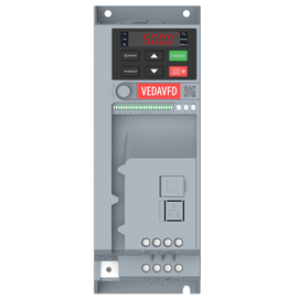 VEDA Drive VF-51 4 кВт (380В,3 фазы), Мощность: 4 кВт