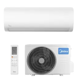 Midea MSAG1-07HRN8-I/MSAG1-07HRN8-O, Рекомендуемая площадь и мощность: 20 м² - 2 кВт