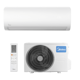 Midea MSAG1-24HRN8-I/MSAG1-24HRN8-O, Рекомендуемая площадь и мощность: 70 м² - 7 кВт